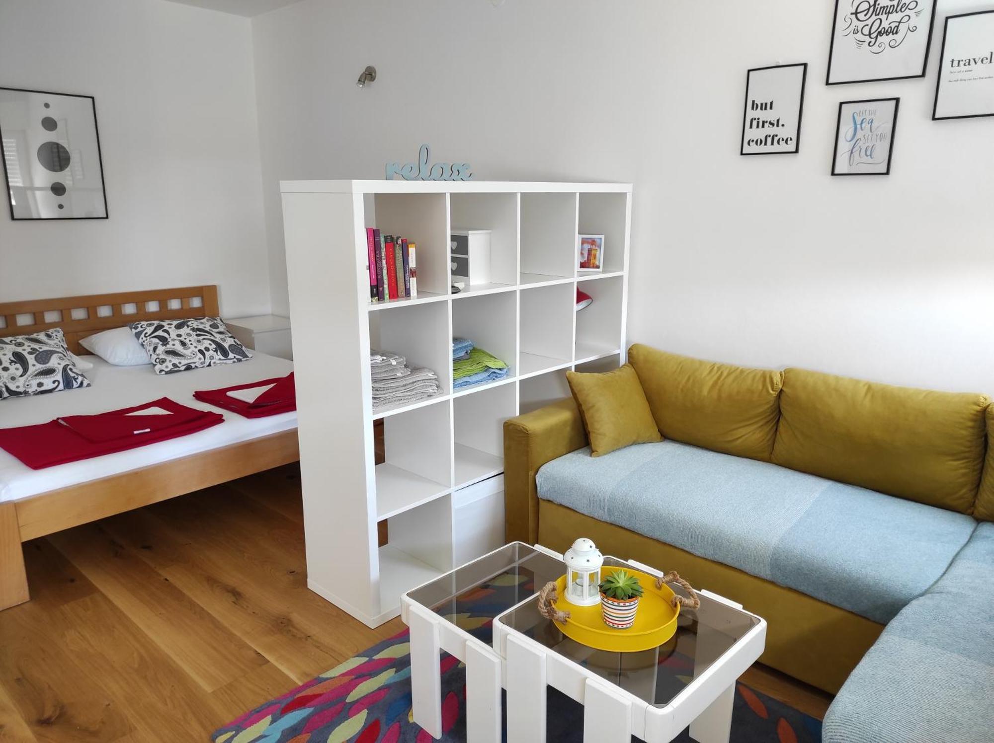 Sea Apartment